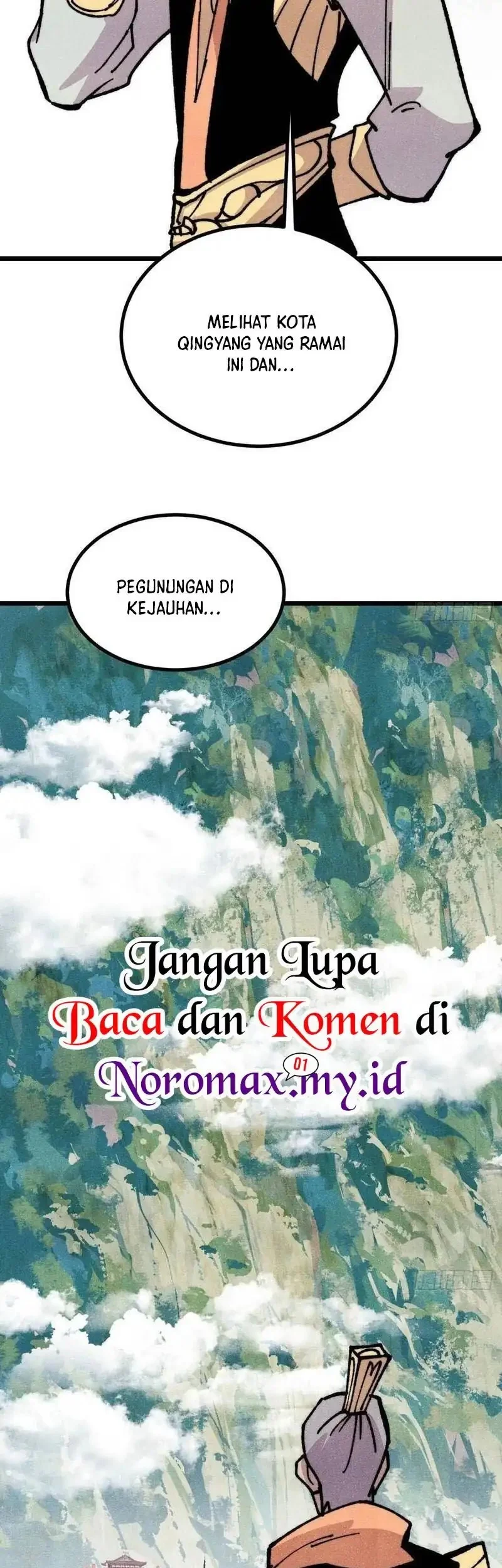 All Hail the Sect Leader Chapter 480 Gambar 7