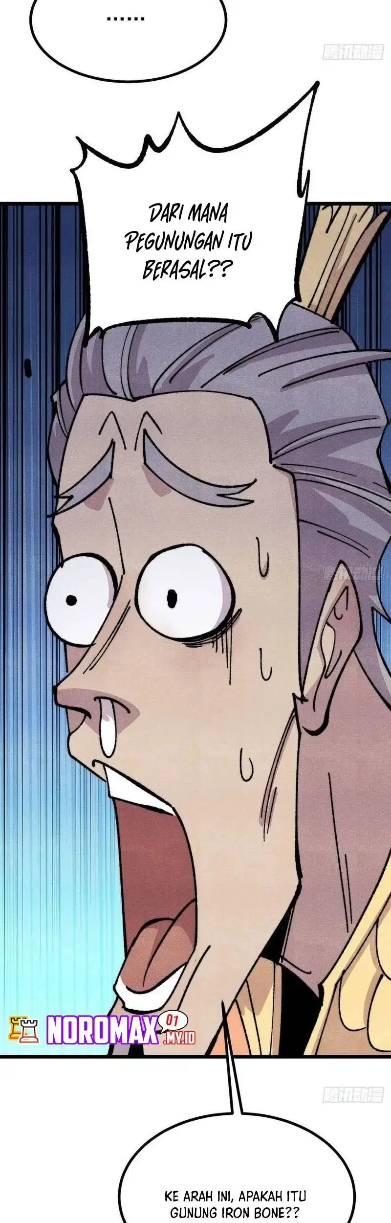 All Hail the Sect Leader Chapter 480 Gambar 9