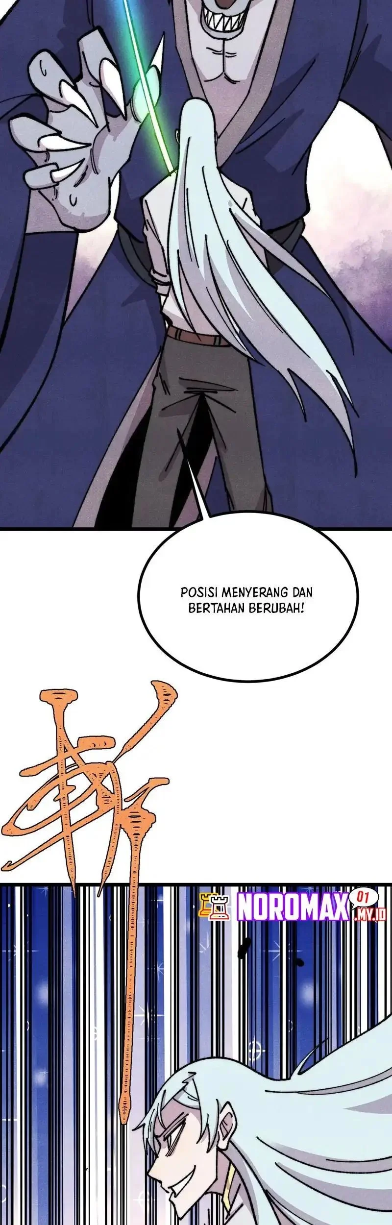 All Hail the Sect Leader Chapter 485 Gambar 8