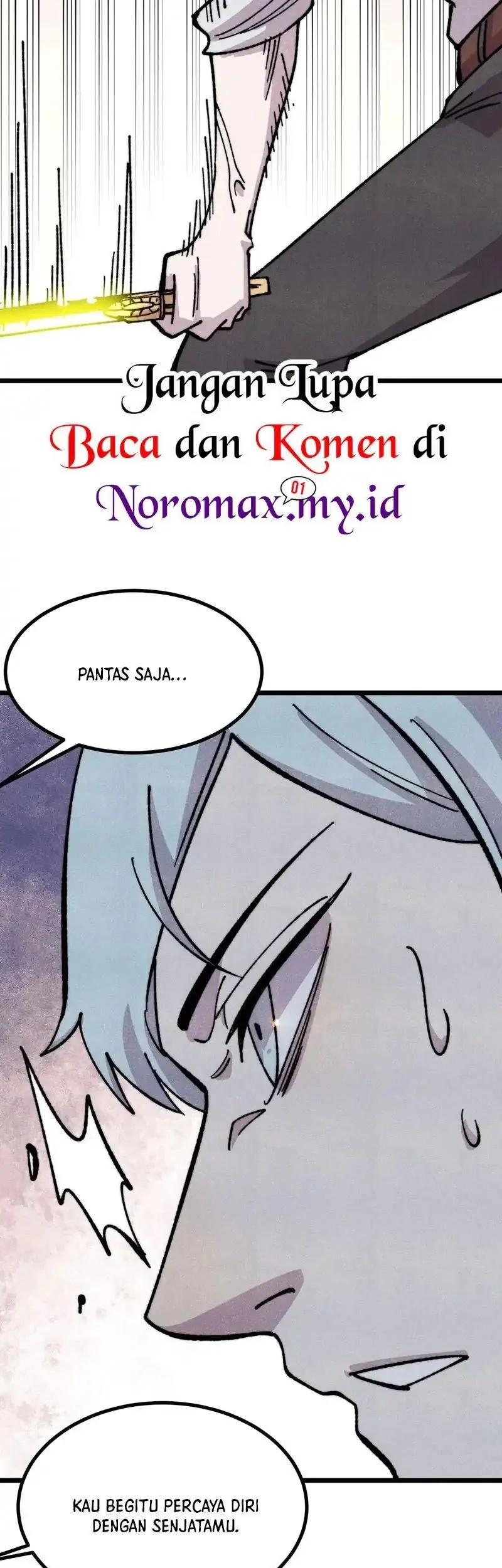 All Hail the Sect Leader Chapter 485 Gambar 10
