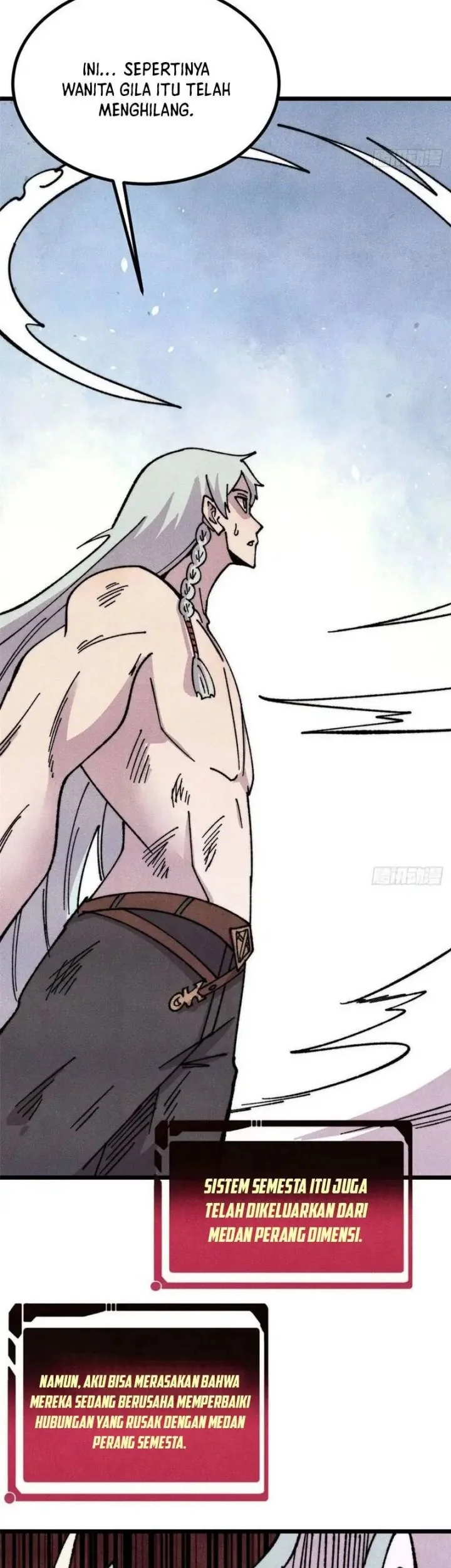 All Hail the Sect Leader Chapter 489 Gambar 9