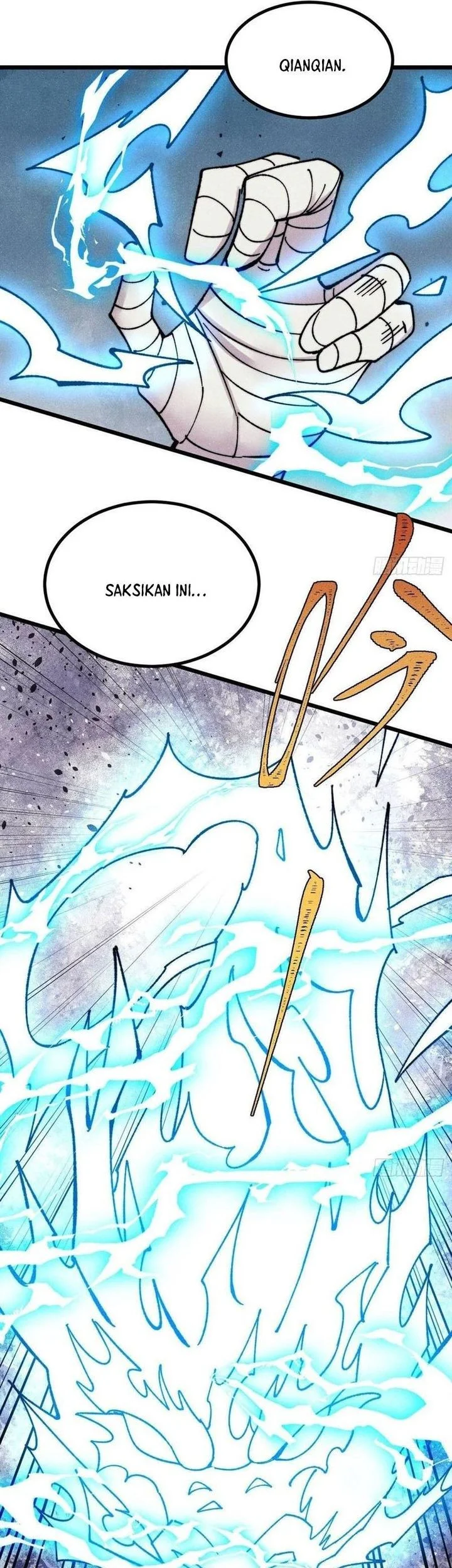 All Hail the Sect Leader Chapter 490 Gambar 7