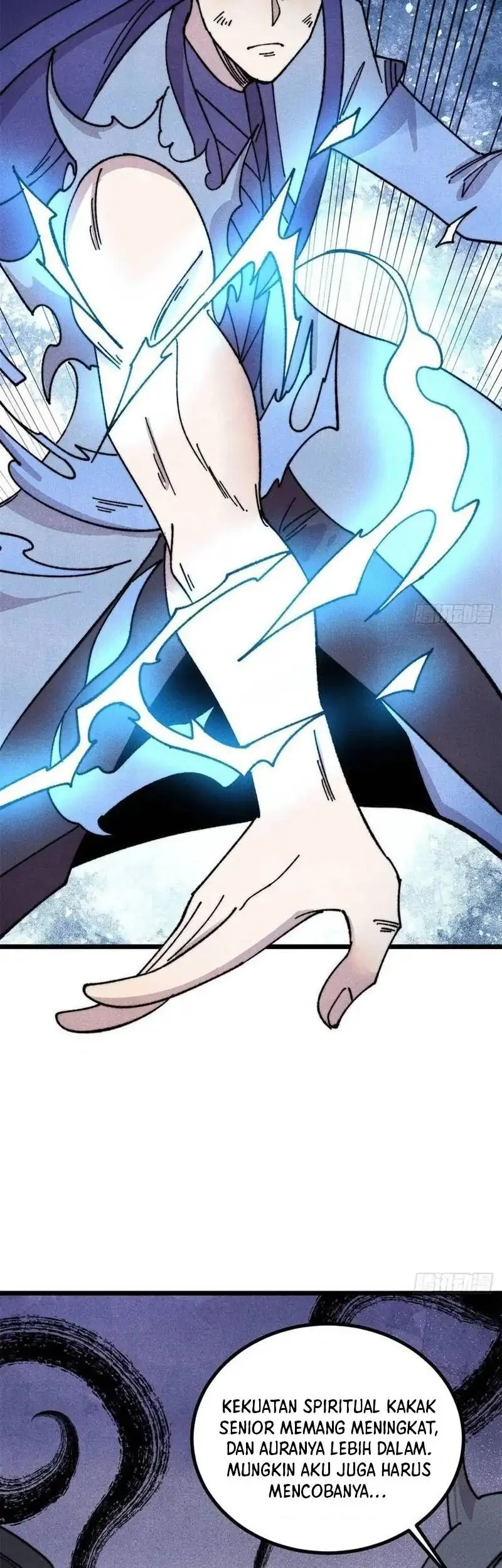 All Hail the Sect Leader Chapter 491 Gambar 7