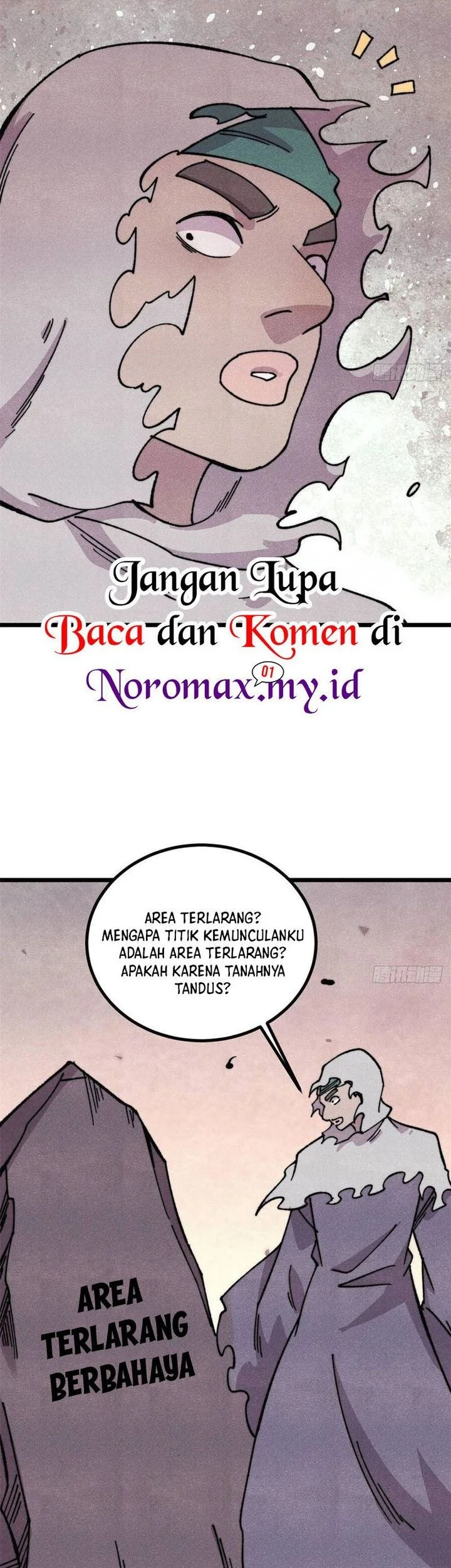 All Hail the Sect Leader Chapter 492 Gambar 7