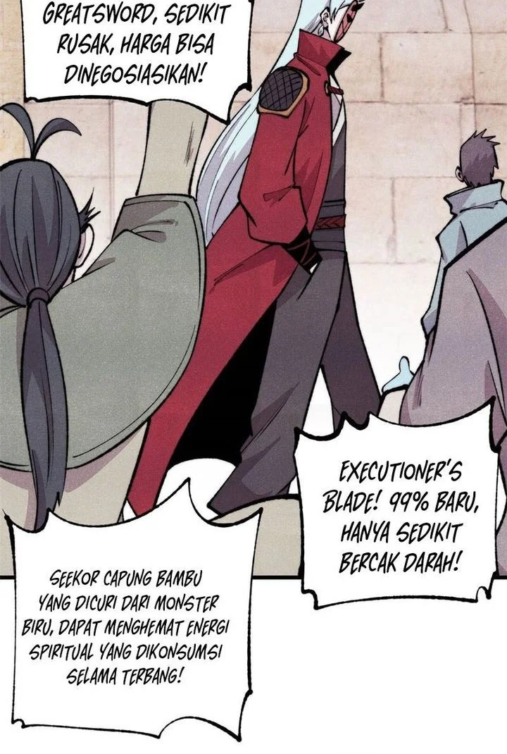All Hail the Sect Leader Chapter 494 Gambar 6