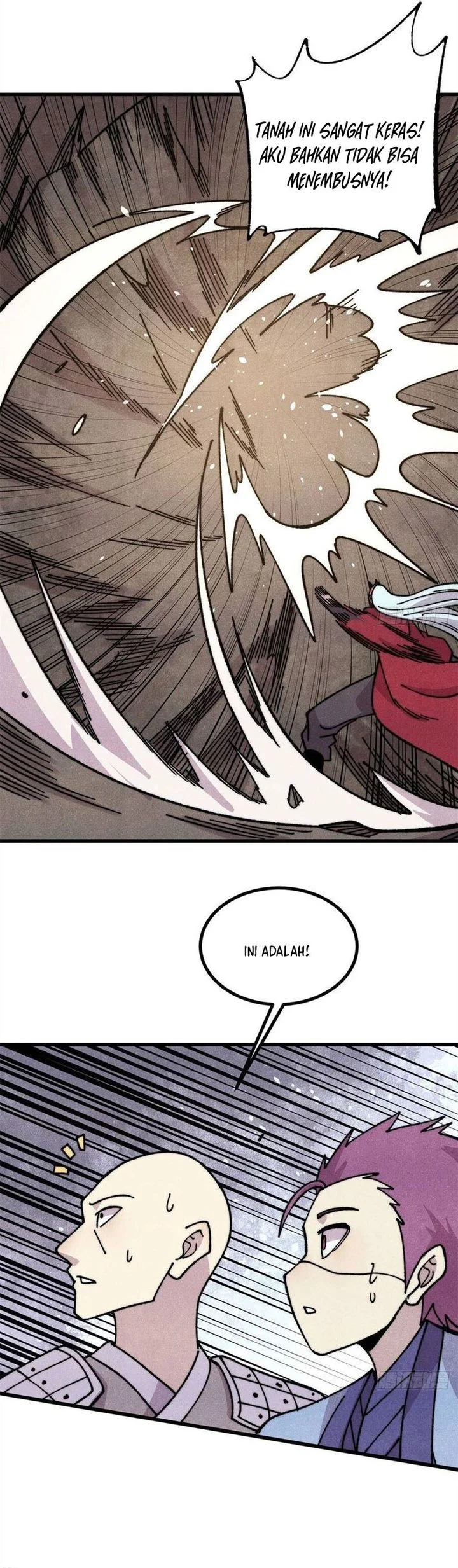 All Hail the Sect Leader Chapter 496 Gambar 7