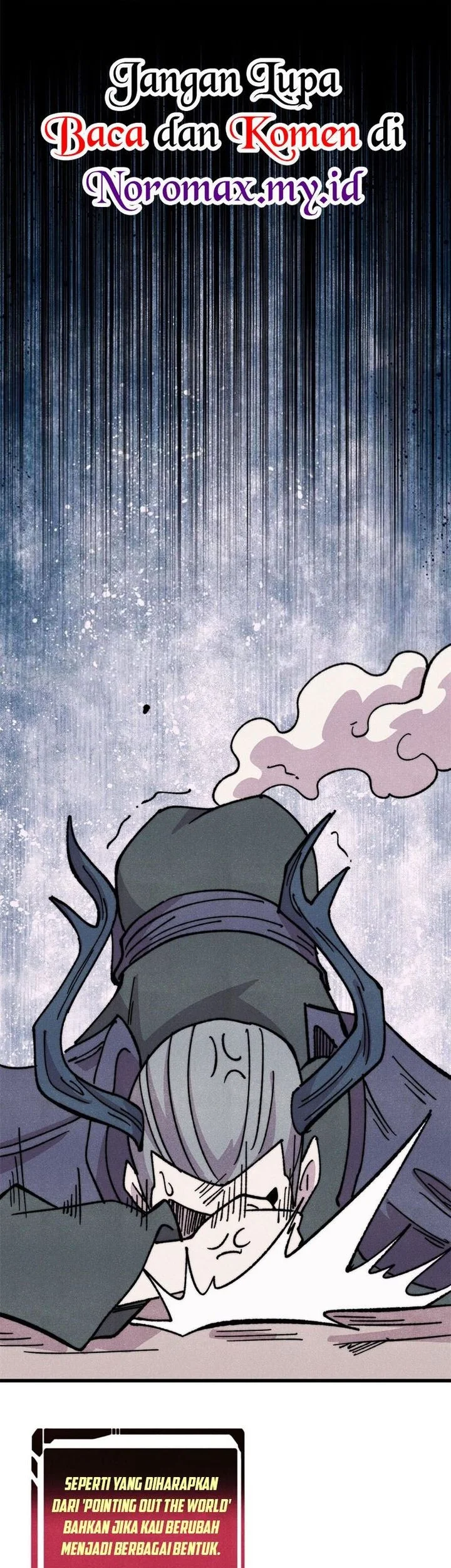 All Hail the Sect Leader Chapter 498 Gambar 6