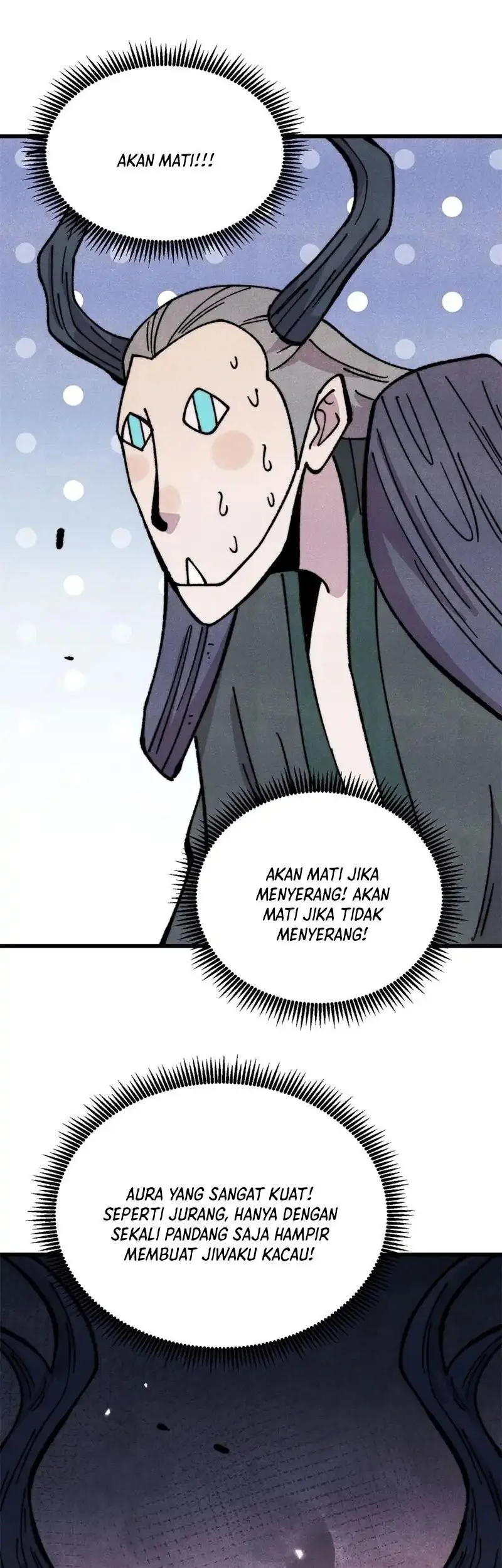 All Hail the Sect Leader Chapter 500 Gambar 7