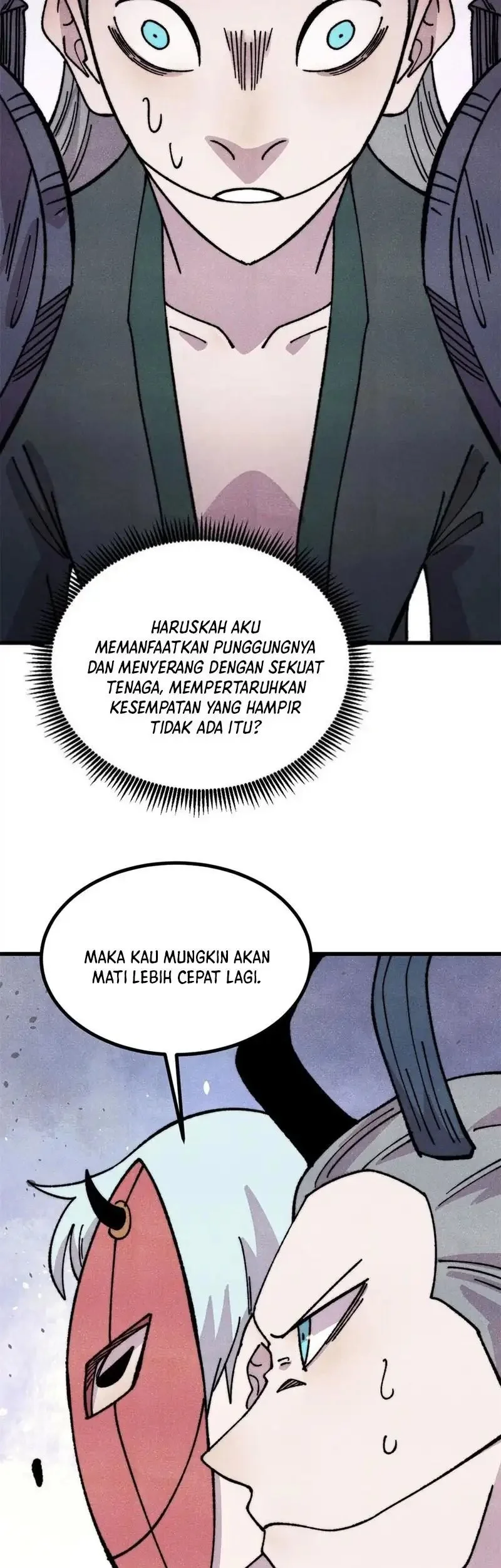 All Hail the Sect Leader Chapter 500 Gambar 9
