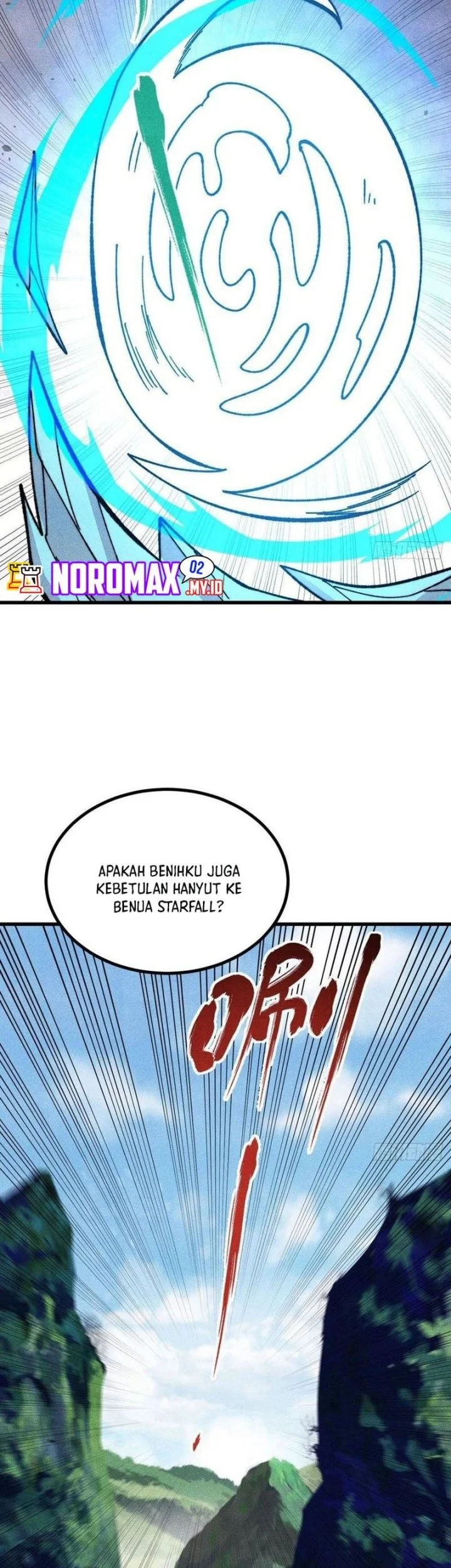 All Hail the Sect Leader Chapter 501 Gambar 7