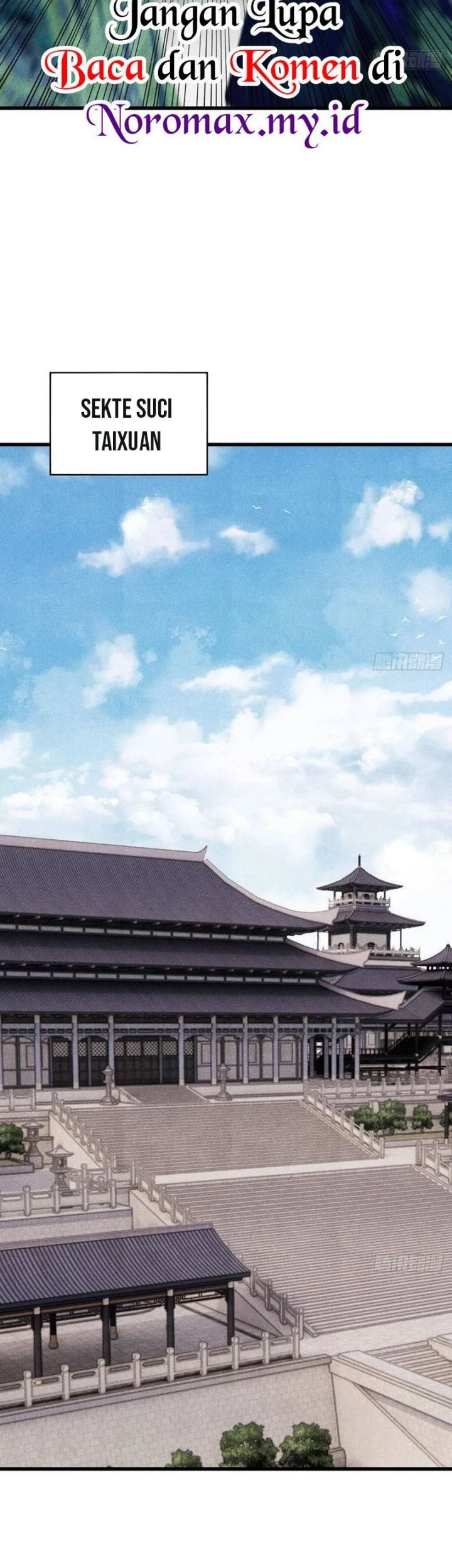 All Hail the Sect Leader Chapter 501 Gambar 9