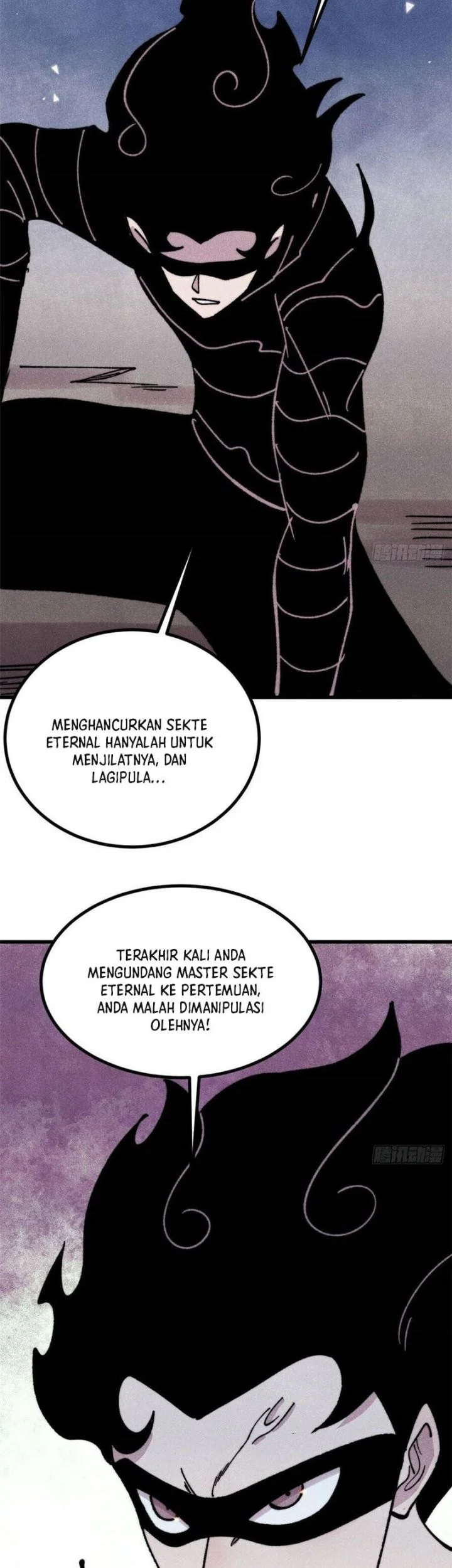 All Hail the Sect Leader Chapter 502 Gambar 7