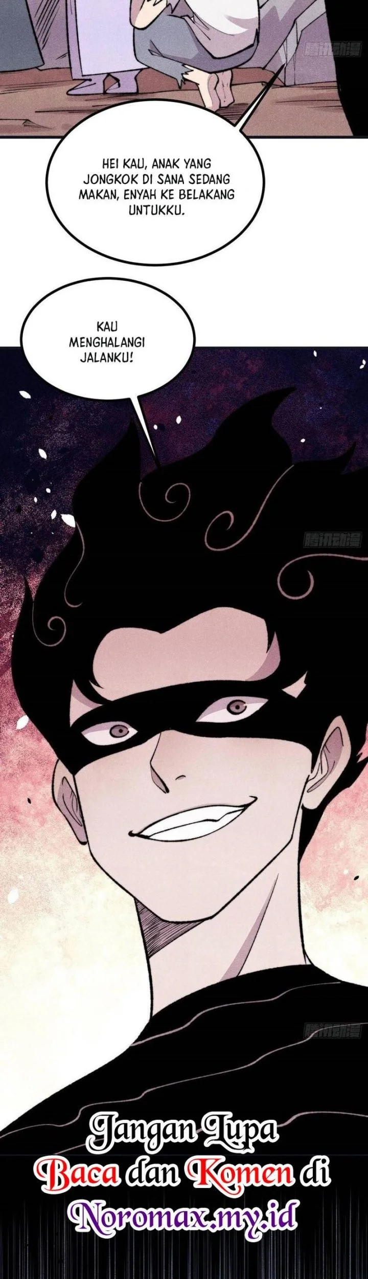 All Hail the Sect Leader Chapter 503 Gambar 9