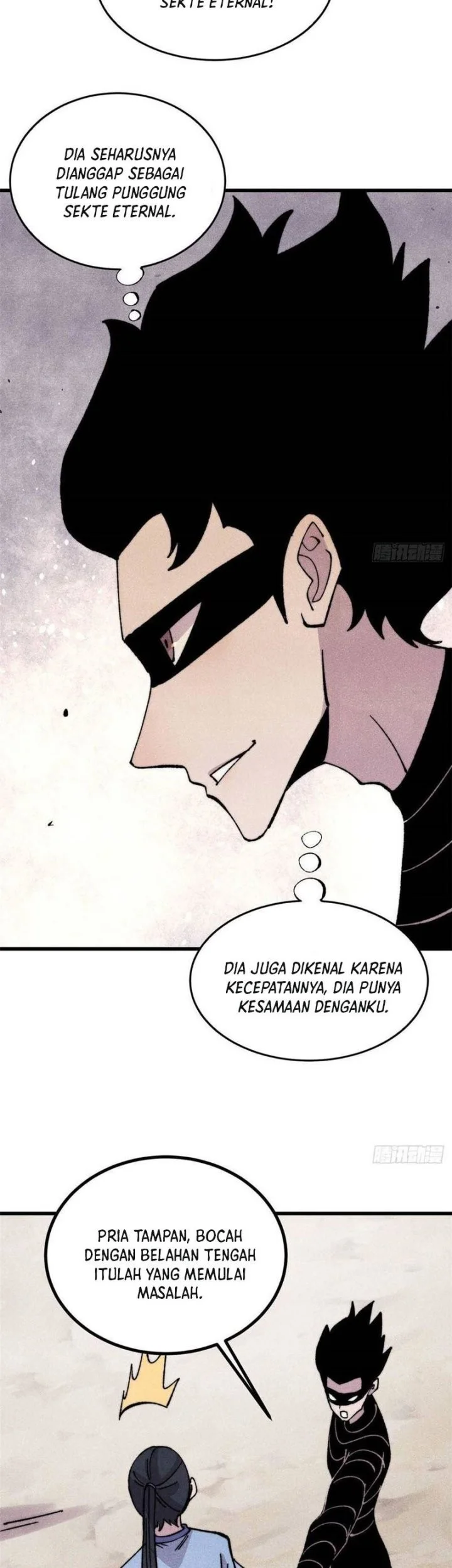 All Hail the Sect Leader Chapter 504 Gambar 7