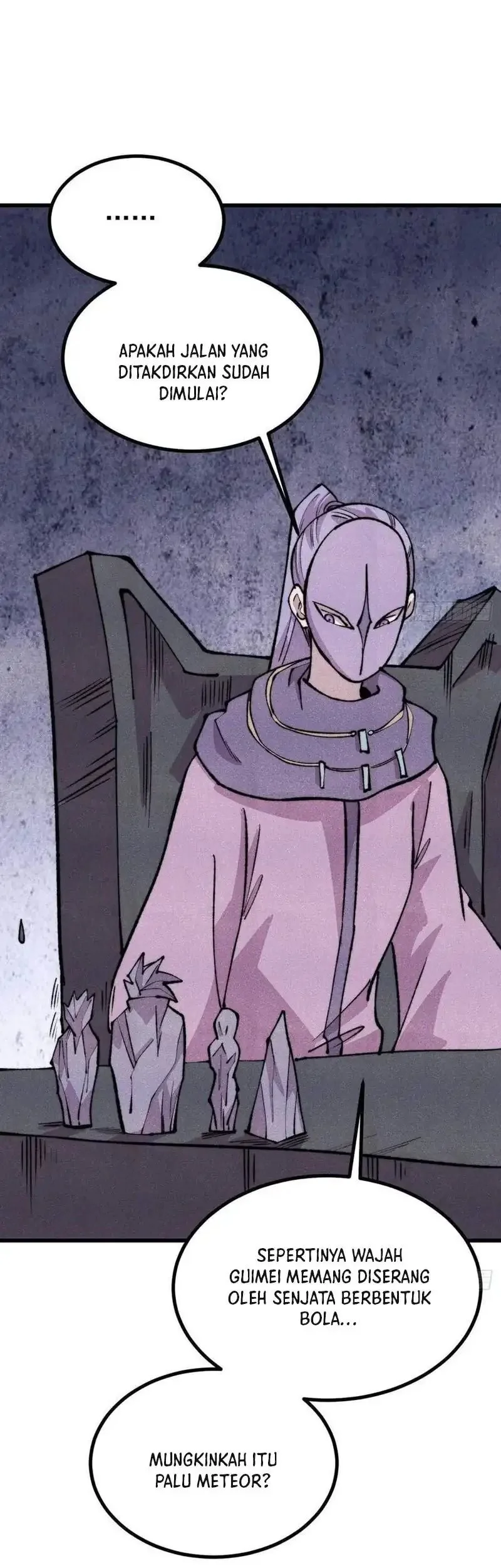 All Hail the Sect Leader Chapter 505 Gambar 7