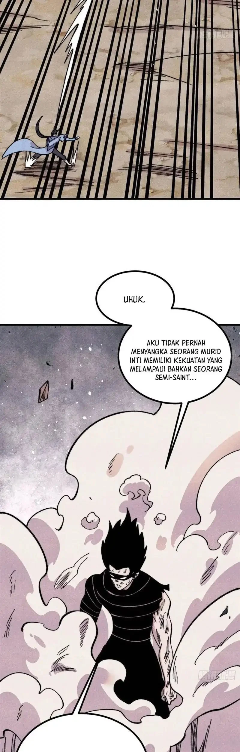All Hail the Sect Leader Chapter 506 Gambar 9