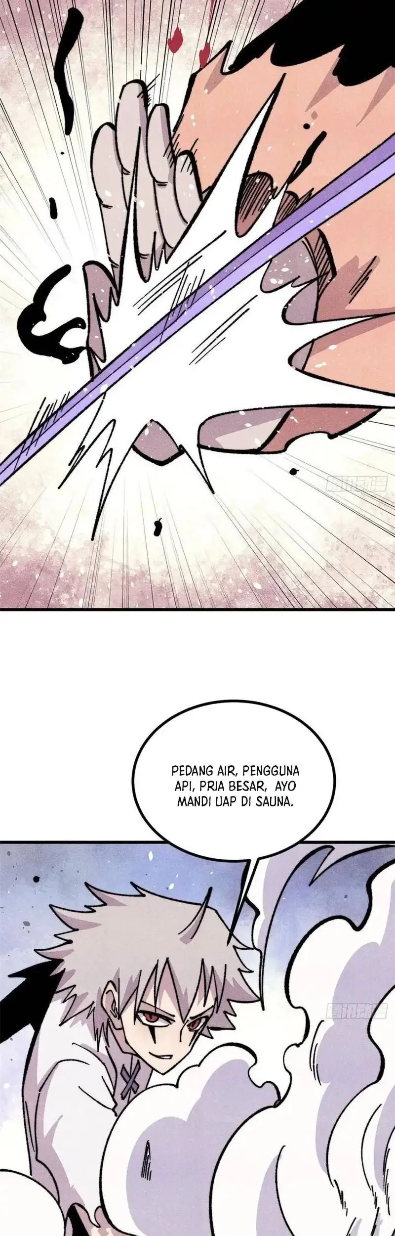 All Hail the Sect Leader Chapter 507 Gambar 7