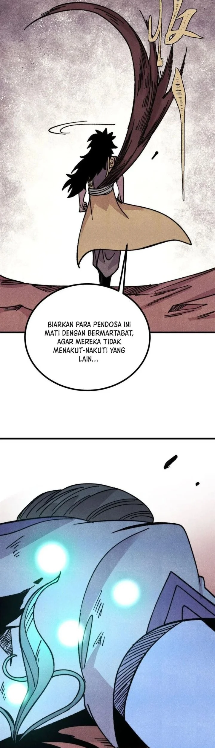 All Hail the Sect Leader Chapter 509 Gambar 9