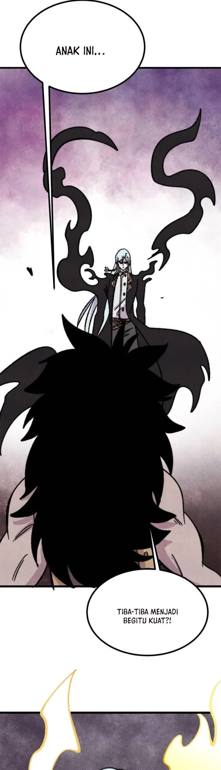 All Hail the Sect Leader Chapter 511 Gambar 9