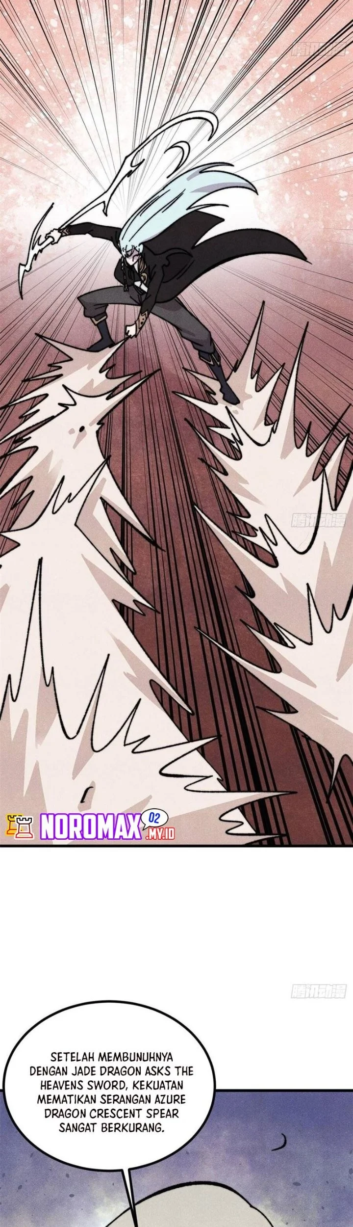 All Hail the Sect Leader Chapter 512 Gambar 9