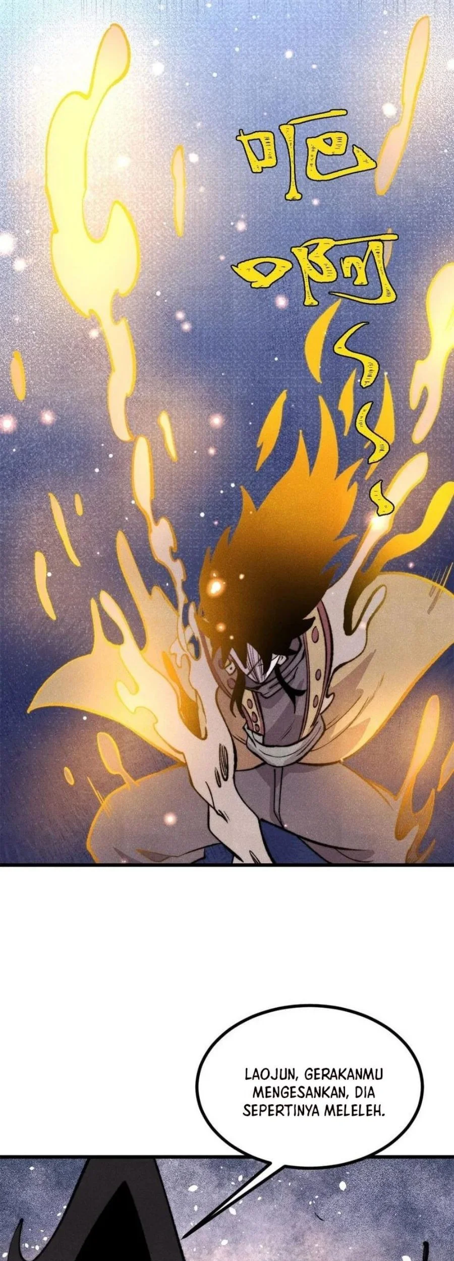 All Hail the Sect Leader Chapter 513 Gambar 9