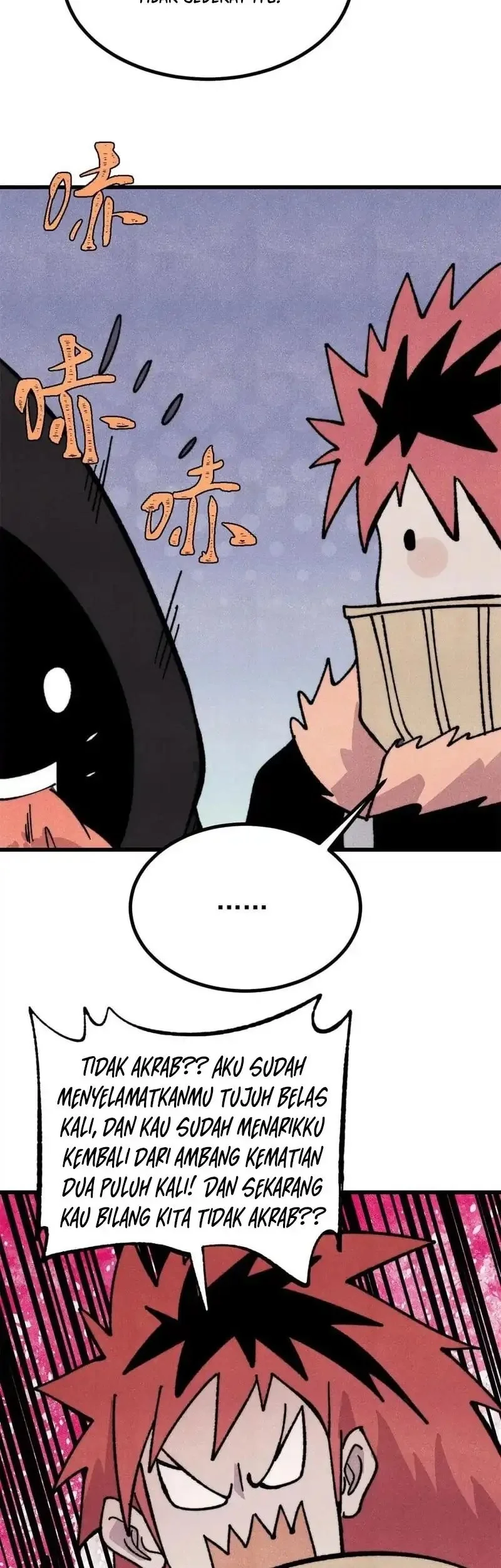 All Hail the Sect Leader Chapter 515 Gambar 9