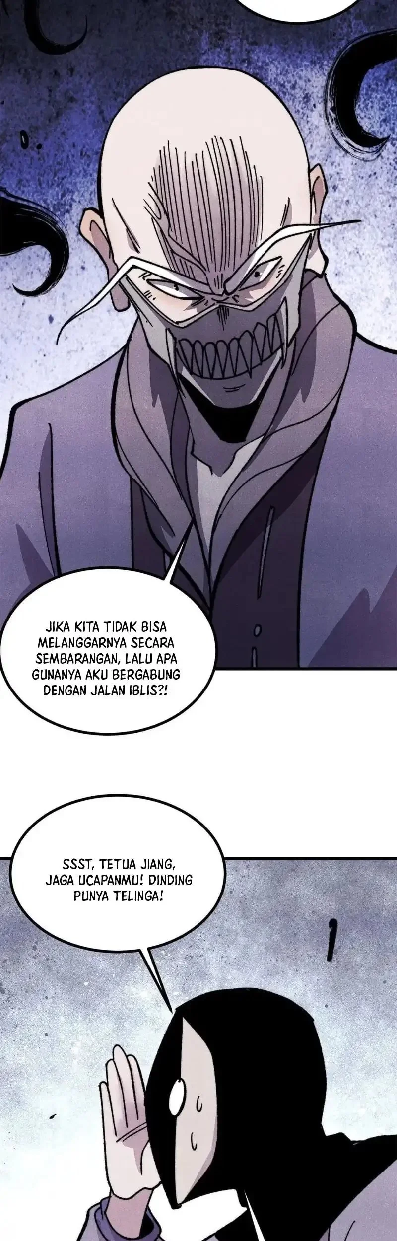 All Hail the Sect Leader Chapter 516 Gambar 7