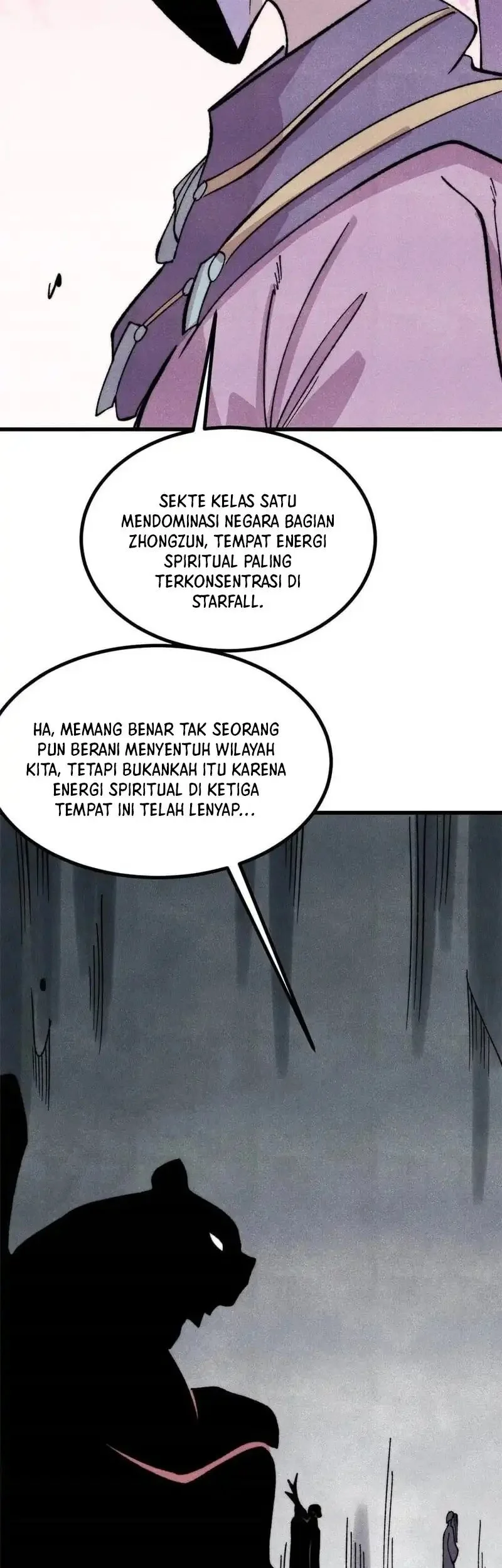 All Hail the Sect Leader Chapter 517 Gambar 9