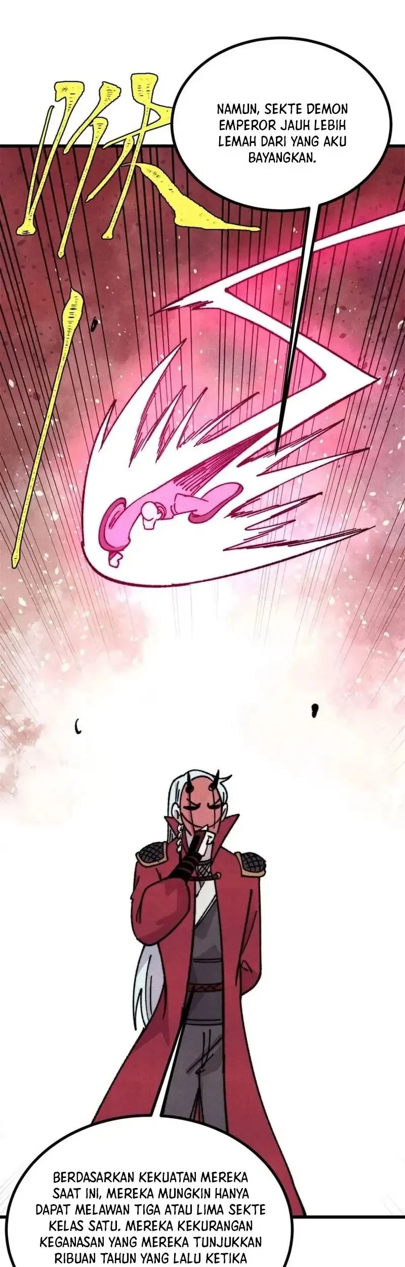 All Hail the Sect Leader Chapter 518 Gambar 7