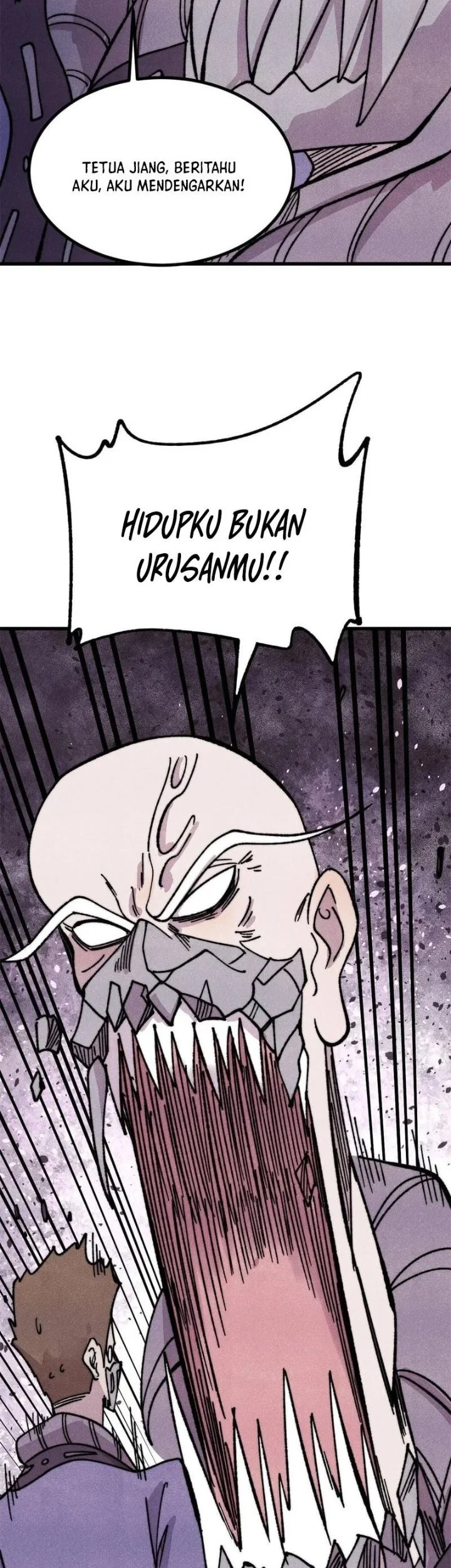 All Hail the Sect Leader Chapter 519 Gambar 7