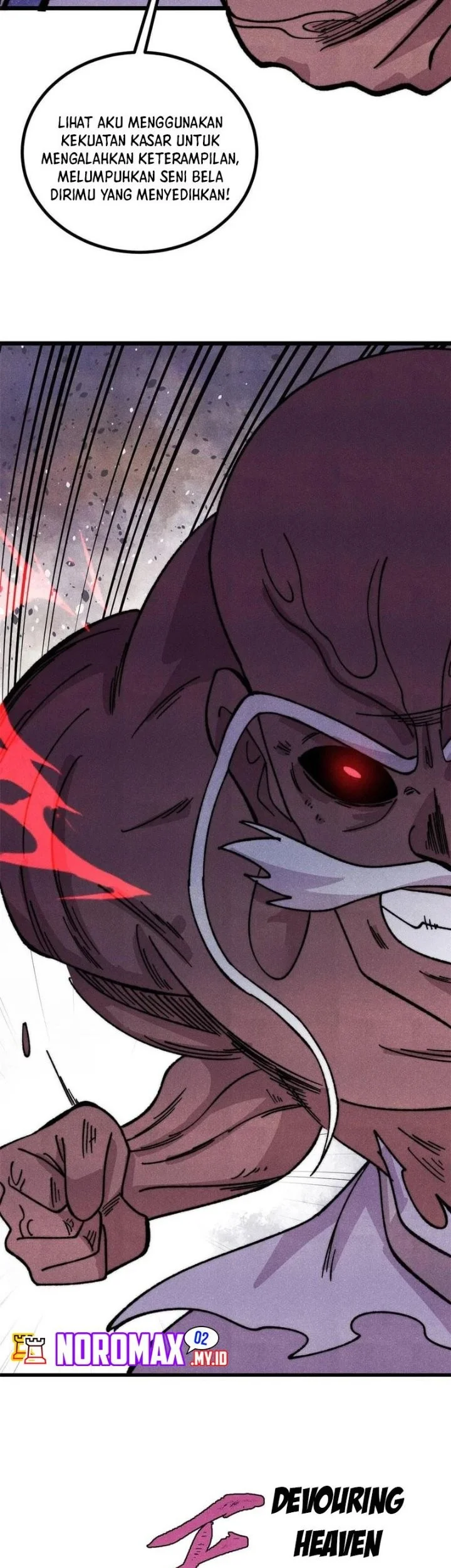 All Hail the Sect Leader Chapter 520 Gambar 7