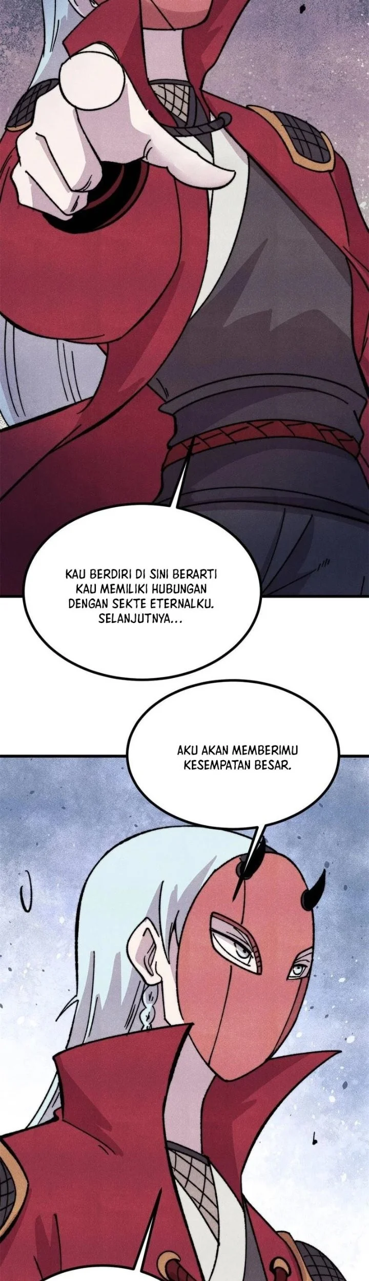 All Hail the Sect Leader Chapter 521 Gambar 7