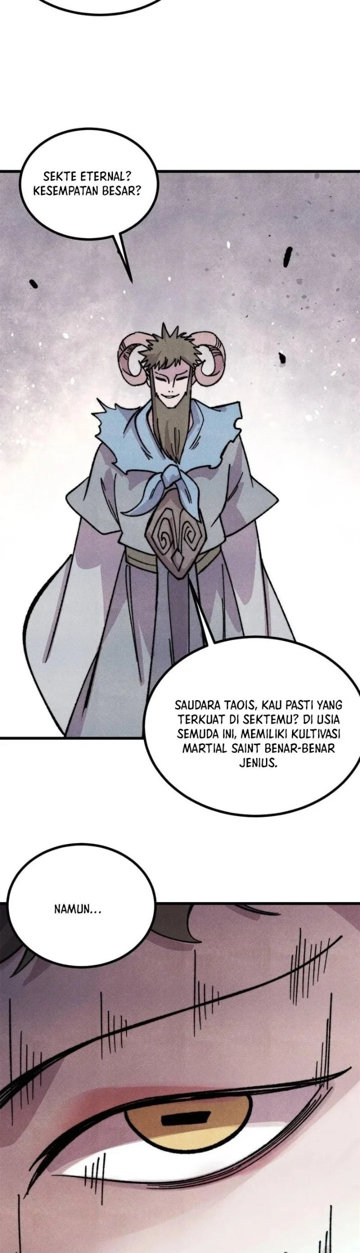 All Hail the Sect Leader Chapter 521 Gambar 9