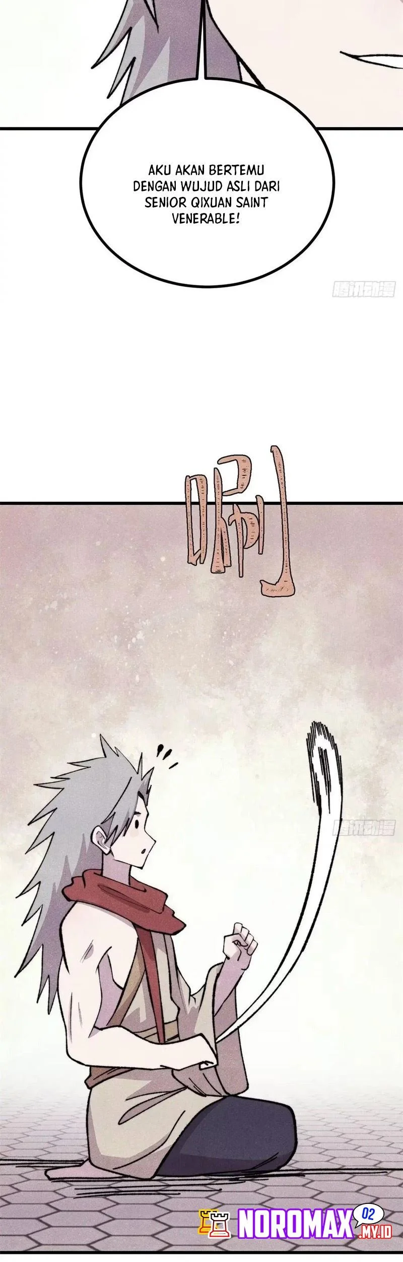 All Hail the Sect Leader Chapter 522 Gambar 9