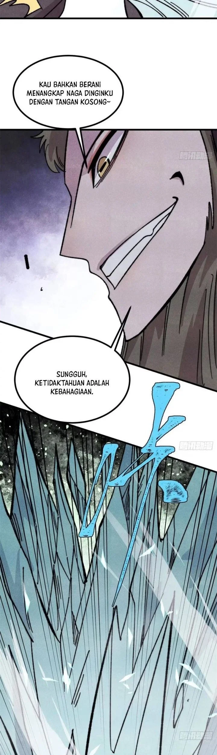 All Hail the Sect Leader Chapter 523 Gambar 9