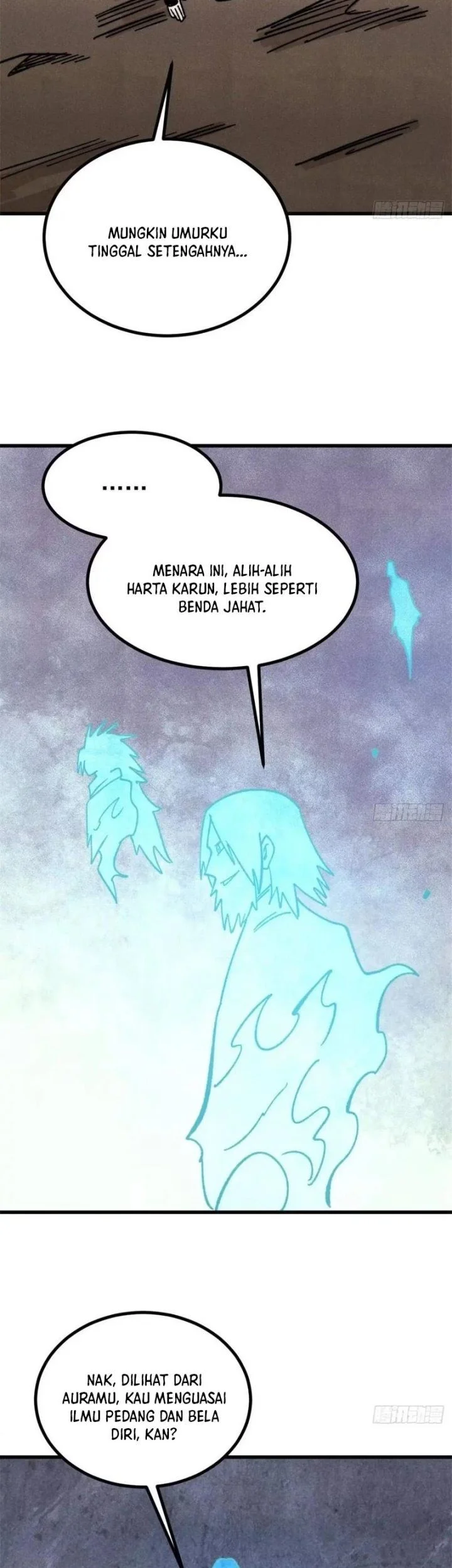 All Hail the Sect Leader Chapter 524 Gambar 7