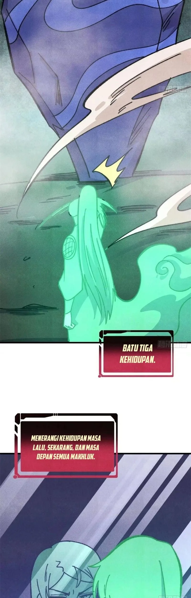 All Hail the Sect Leader Chapter 526 Gambar 7