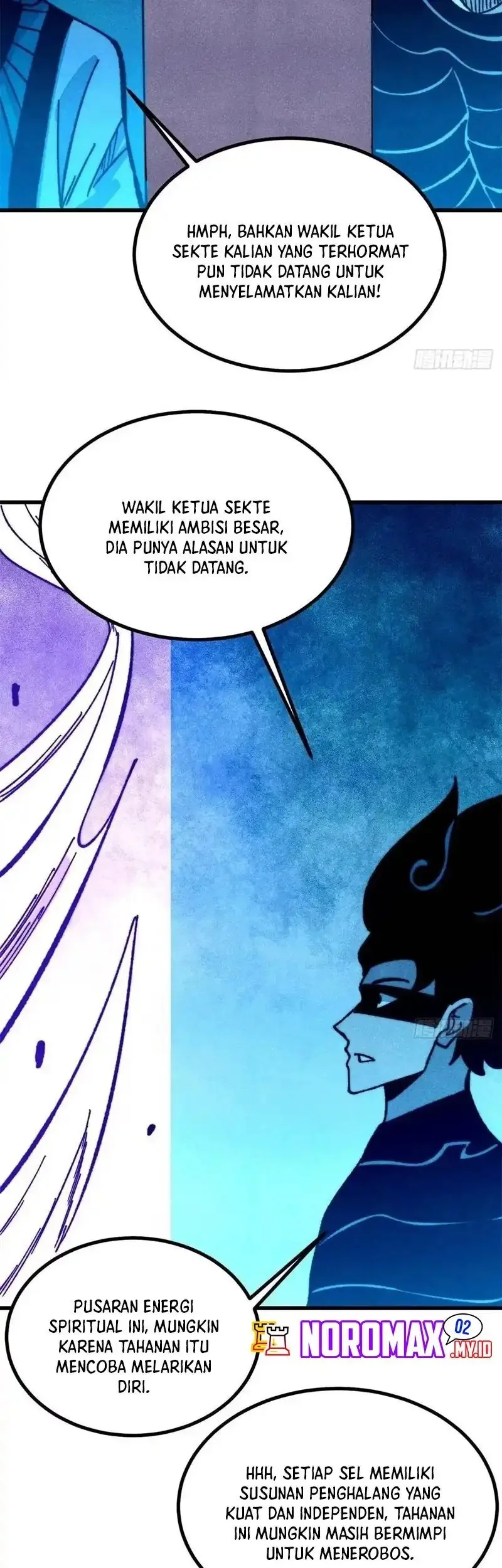 All Hail the Sect Leader Chapter 528 Gambar 9