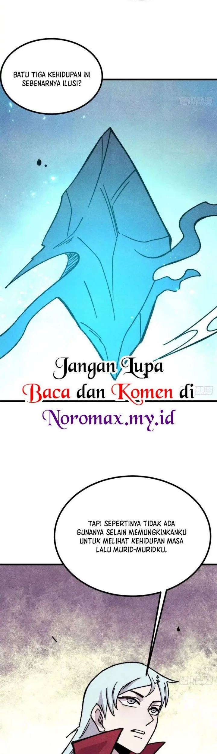 All Hail the Sect Leader Chapter 529 Gambar 7
