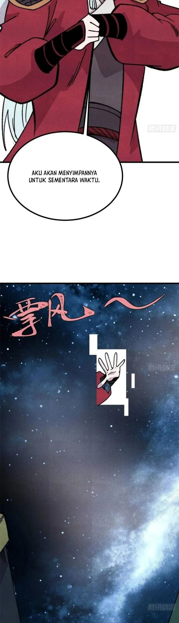 All Hail the Sect Leader Chapter 529 Gambar 9