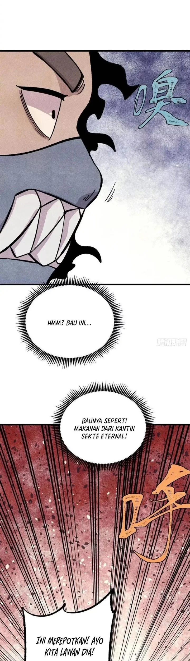 All Hail the Sect Leader Chapter 530 Gambar 7
