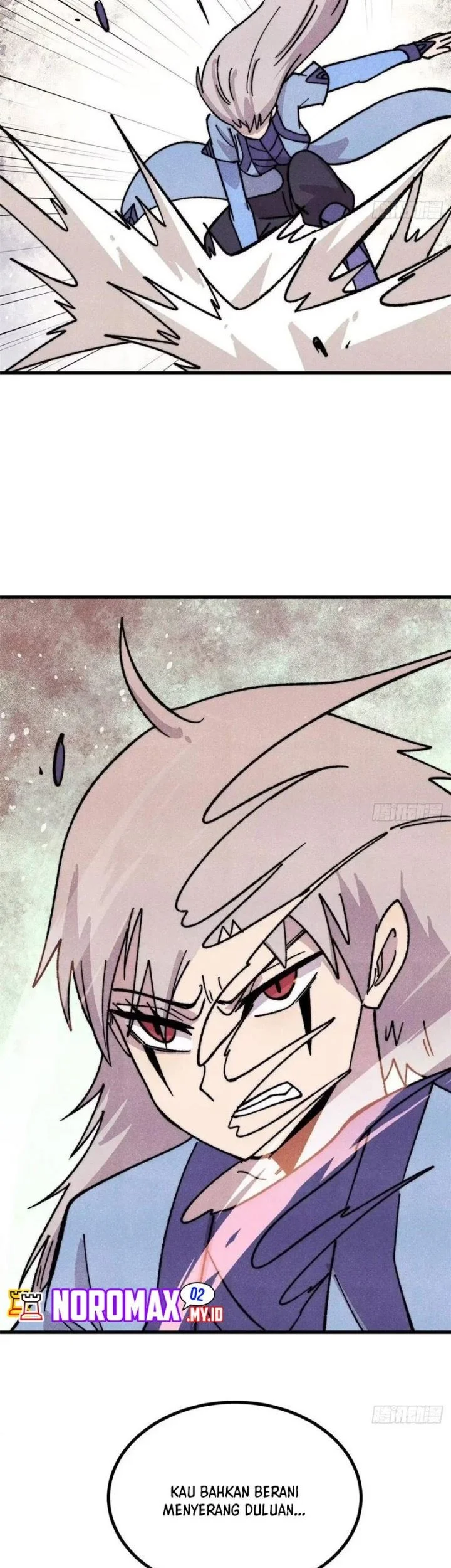 All Hail the Sect Leader Chapter 531 Gambar 7