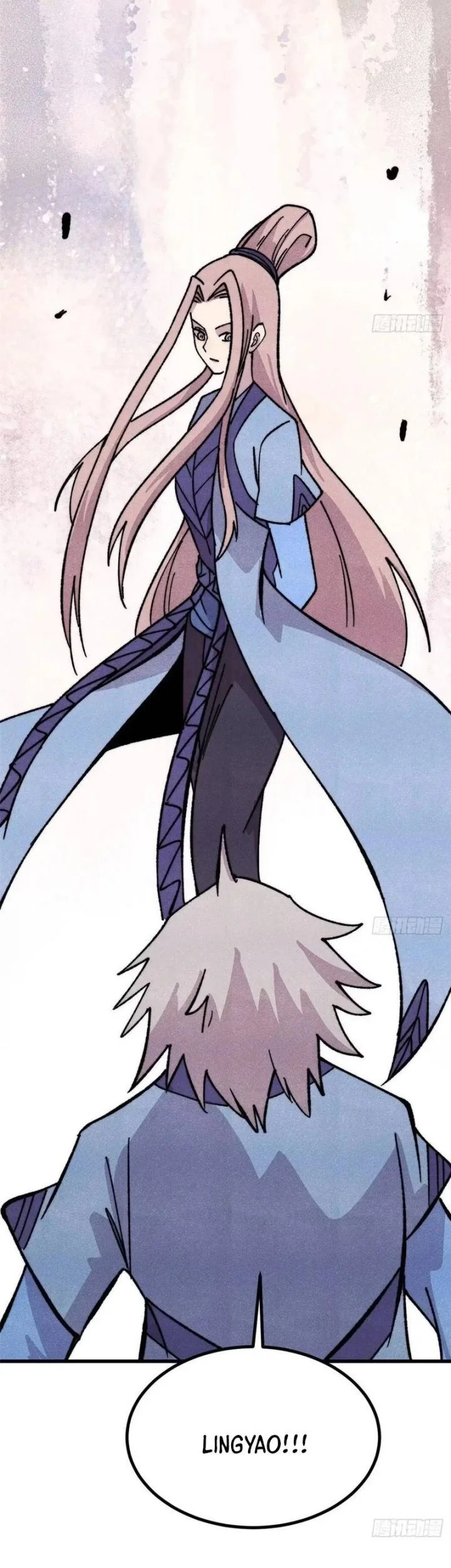All Hail the Sect Leader Chapter 531 Gambar 9