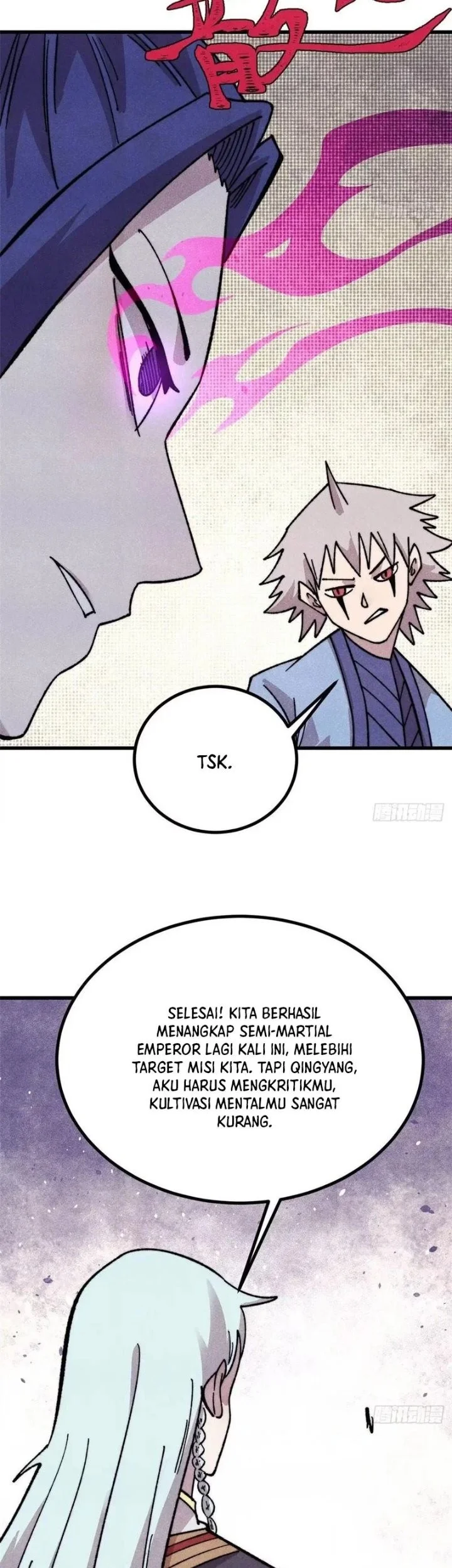 All Hail the Sect Leader Chapter 532 Gambar 7