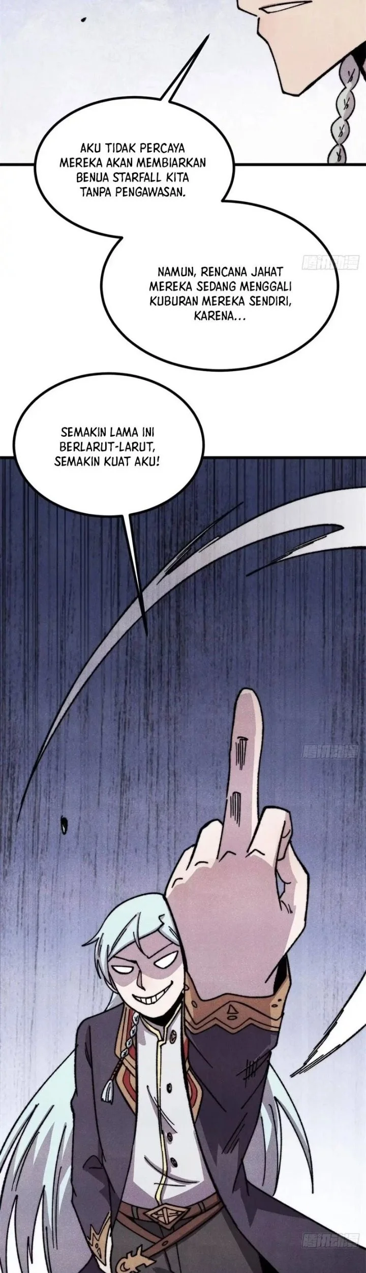 All Hail the Sect Leader Chapter 533 Gambar 9