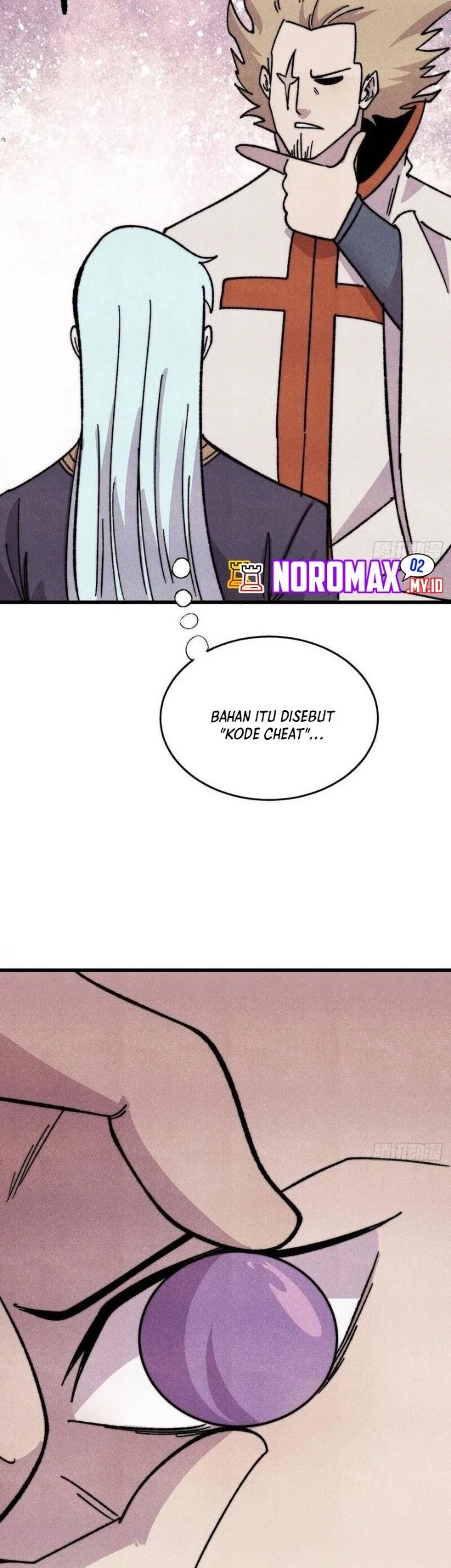 All Hail the Sect Leader Chapter 535 Gambar 7