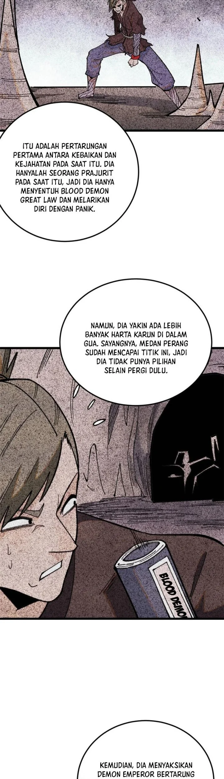All Hail the Sect Leader Chapter 537 Gambar 7