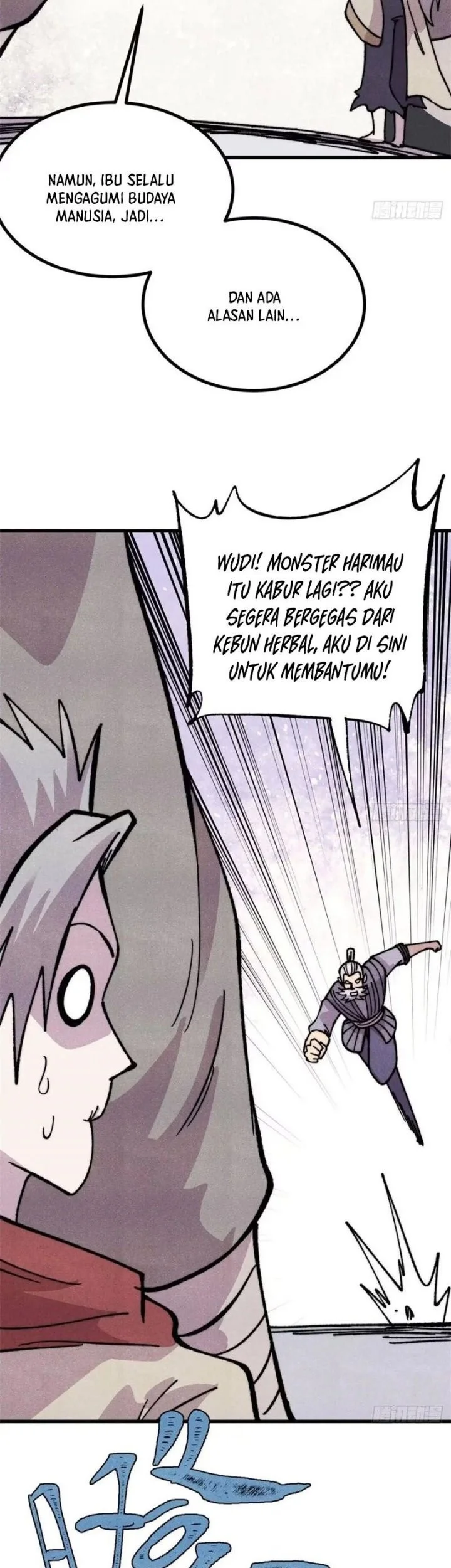 All Hail the Sect Leader Chapter 539 Gambar 7