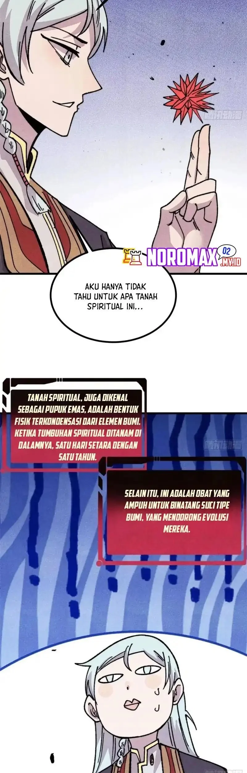 All Hail the Sect Leader Chapter 540 Gambar 7