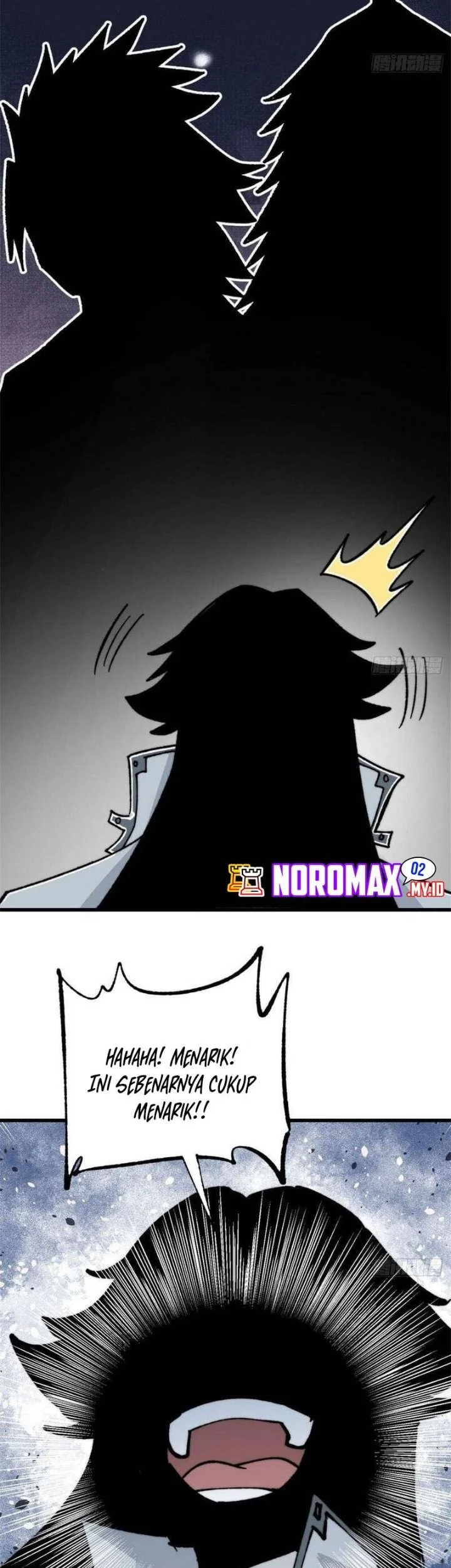 All Hail the Sect Leader Chapter 541 Gambar 9